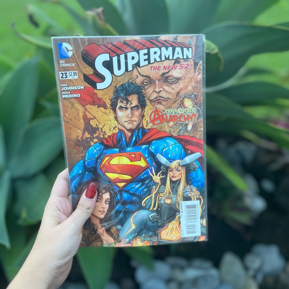 NEW Superman #23 (Oct 2013) Comic Book